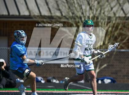 Thumbnail 1 in Lovett vs. Blessed Trinity photogallery.