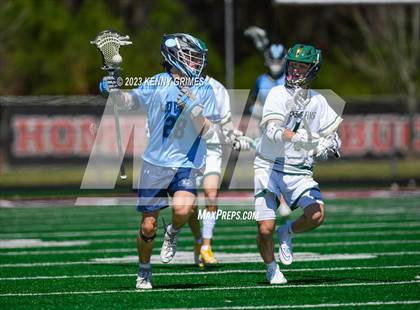 Thumbnail 1 in Lovett vs. Blessed Trinity photogallery.