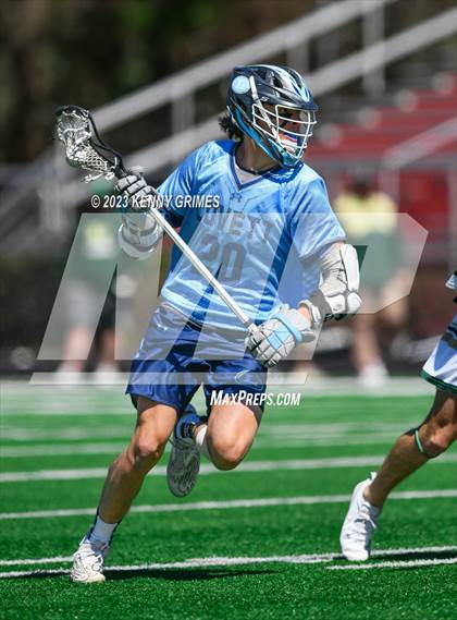 Thumbnail 2 in Lovett vs. Blessed Trinity photogallery.