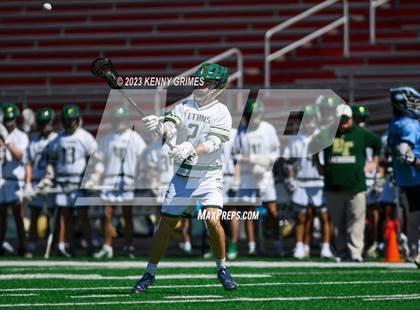 Thumbnail 2 in Lovett vs. Blessed Trinity photogallery.