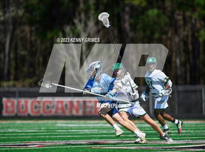 Thumbnail 2 in Lovett vs. Blessed Trinity photogallery.