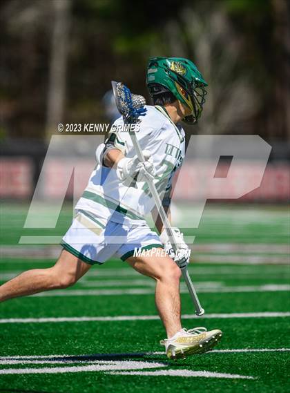 Thumbnail 3 in Lovett vs. Blessed Trinity photogallery.
