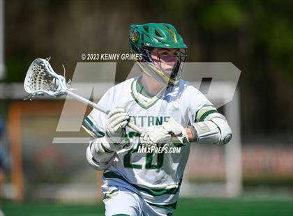 Thumbnail 3 in Lovett vs. Blessed Trinity photogallery.