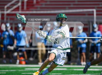 Thumbnail 1 in Lovett vs. Blessed Trinity photogallery.