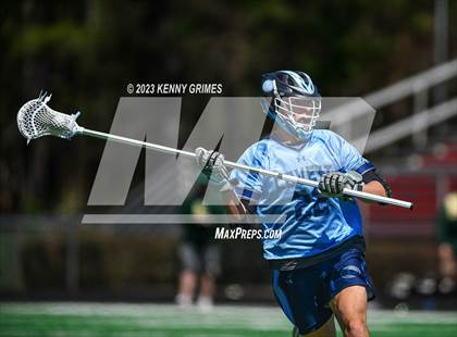 Thumbnail 2 in Lovett vs. Blessed Trinity photogallery.