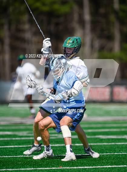 Thumbnail 2 in Lovett vs. Blessed Trinity photogallery.