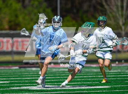 Thumbnail 3 in Lovett vs. Blessed Trinity photogallery.