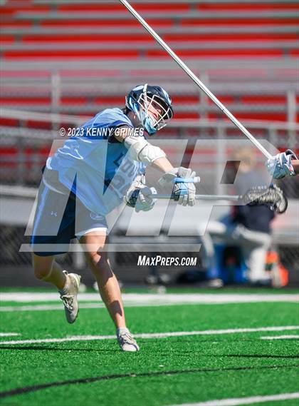 Thumbnail 2 in Lovett vs. Blessed Trinity photogallery.
