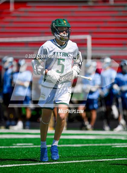 Thumbnail 3 in Lovett vs. Blessed Trinity photogallery.