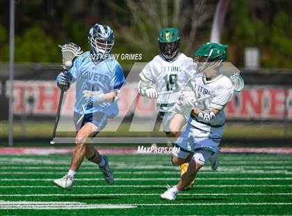 Thumbnail 1 in Lovett vs. Blessed Trinity photogallery.
