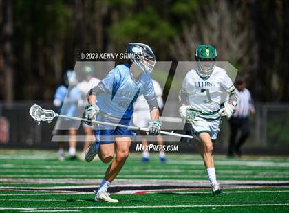 Thumbnail 1 in Lovett vs. Blessed Trinity photogallery.
