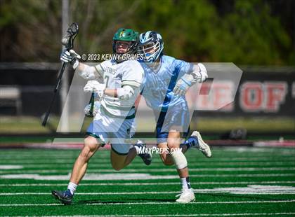 Thumbnail 2 in Lovett vs. Blessed Trinity photogallery.