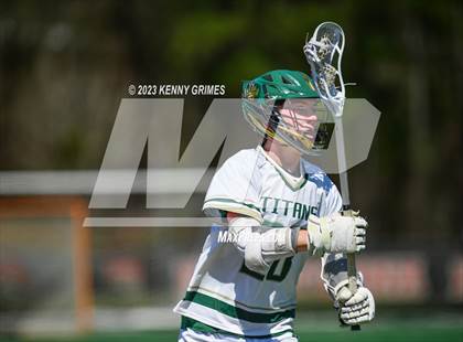 Thumbnail 1 in Lovett vs. Blessed Trinity photogallery.