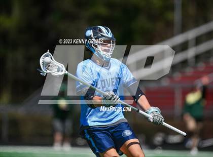 Thumbnail 3 in Lovett vs. Blessed Trinity photogallery.