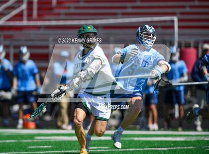 Thumbnail 2 in Lovett vs. Blessed Trinity photogallery.