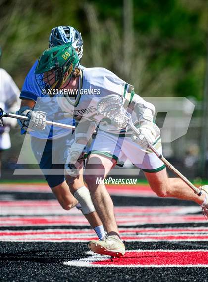 Thumbnail 3 in Lovett vs. Blessed Trinity photogallery.