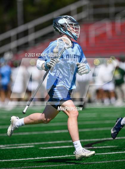 Thumbnail 2 in Lovett vs. Blessed Trinity photogallery.