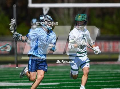 Thumbnail 3 in Lovett vs. Blessed Trinity photogallery.