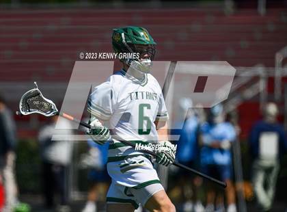 Thumbnail 2 in Lovett vs. Blessed Trinity photogallery.