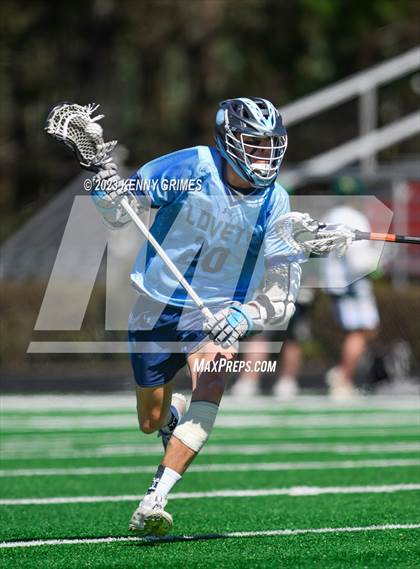 Thumbnail 2 in Lovett vs. Blessed Trinity photogallery.