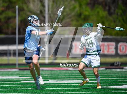Thumbnail 1 in Lovett vs. Blessed Trinity photogallery.