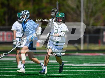 Thumbnail 1 in Lovett vs. Blessed Trinity photogallery.