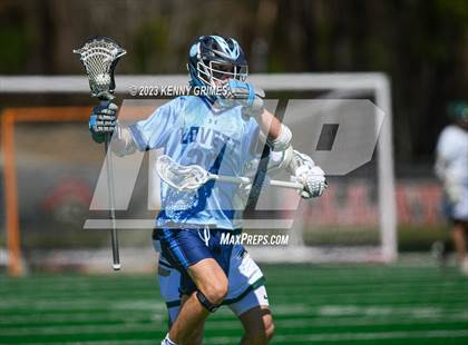 Thumbnail 1 in Lovett vs. Blessed Trinity photogallery.