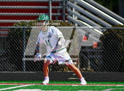 Thumbnail 3 in Lovett vs. Blessed Trinity photogallery.