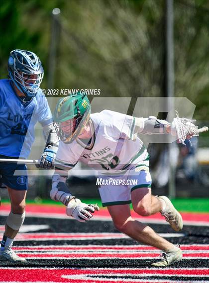 Thumbnail 2 in Lovett vs. Blessed Trinity photogallery.