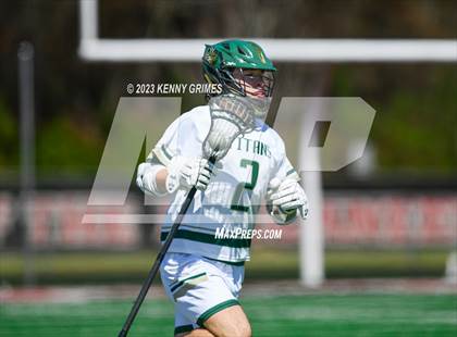 Thumbnail 3 in Lovett vs. Blessed Trinity photogallery.