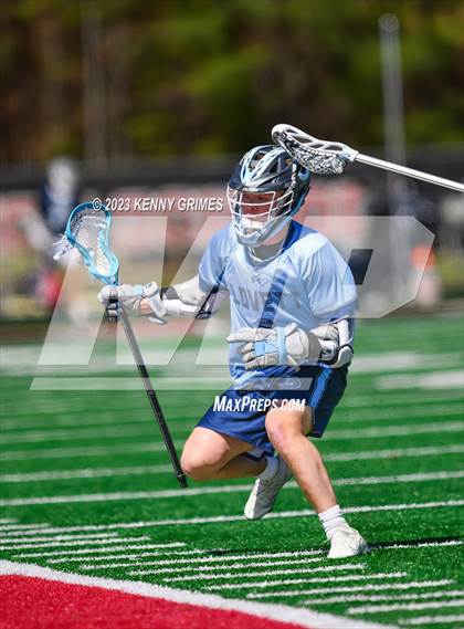 Thumbnail 2 in Lovett vs. Blessed Trinity photogallery.