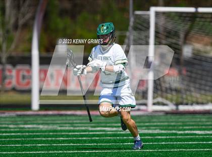 Thumbnail 1 in Lovett vs. Blessed Trinity photogallery.