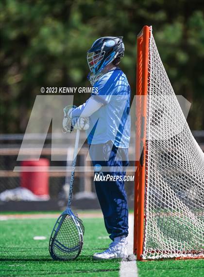 Thumbnail 3 in Lovett vs. Blessed Trinity photogallery.