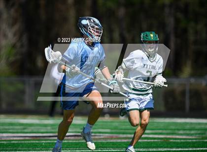 Thumbnail 3 in Lovett vs. Blessed Trinity photogallery.