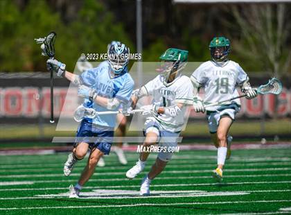 Thumbnail 1 in Lovett vs. Blessed Trinity photogallery.