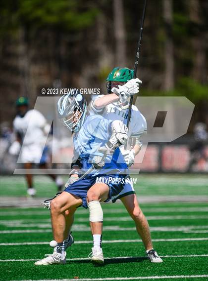 Thumbnail 1 in Lovett vs. Blessed Trinity photogallery.