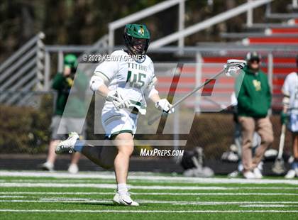 Thumbnail 2 in Lovett vs. Blessed Trinity photogallery.