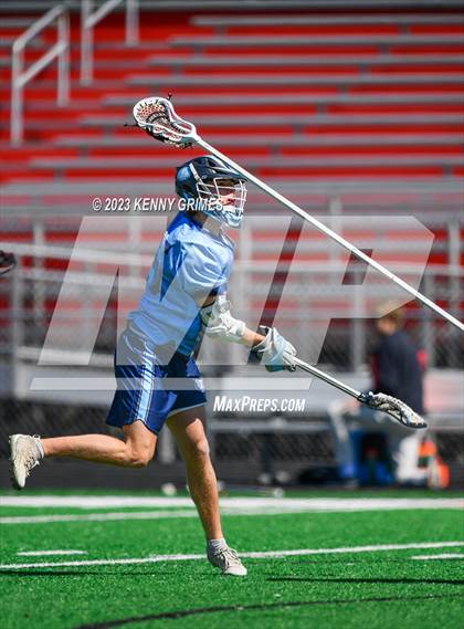 Thumbnail 3 in Lovett vs. Blessed Trinity photogallery.