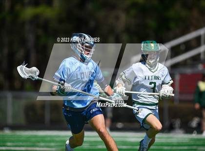 Thumbnail 2 in Lovett vs. Blessed Trinity photogallery.