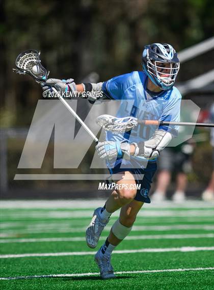 Thumbnail 3 in Lovett vs. Blessed Trinity photogallery.