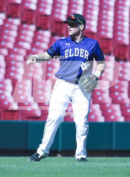 Thumbnail 2 in La Salle vs. Elder (Futures Showcase) photogallery.