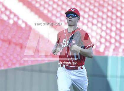 Thumbnail 2 in La Salle vs. Elder (Futures Showcase) photogallery.