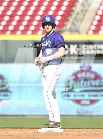 Thumbnail 1 in La Salle vs. Elder (Futures Showcase) photogallery.