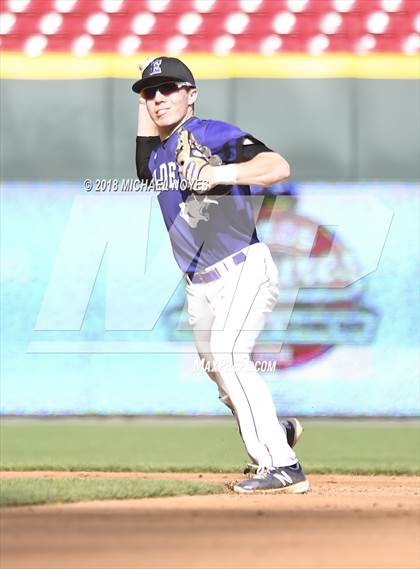 Thumbnail 3 in La Salle vs. Elder (Futures Showcase) photogallery.