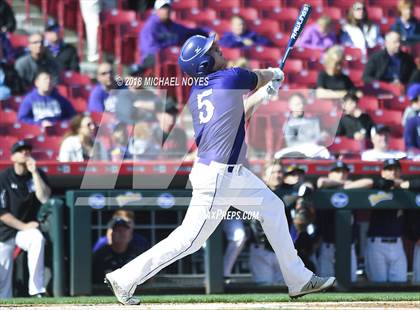 Thumbnail 3 in La Salle vs. Elder (Futures Showcase) photogallery.