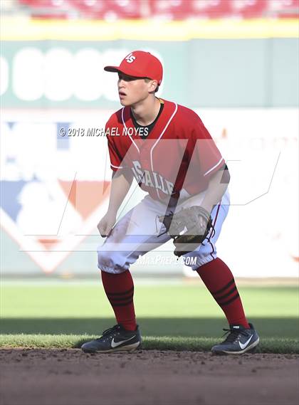 Thumbnail 2 in La Salle vs. Elder (Futures Showcase) photogallery.