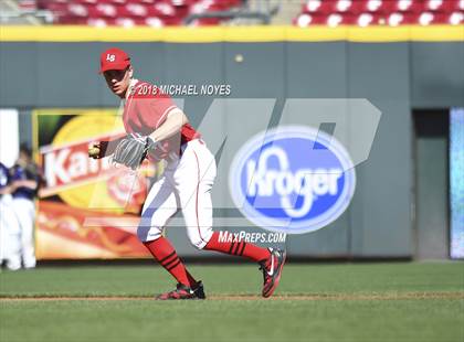 Thumbnail 3 in La Salle vs. Elder (Futures Showcase) photogallery.