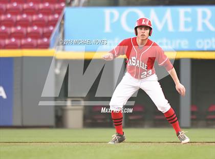 Thumbnail 2 in La Salle vs. Elder (Futures Showcase) photogallery.