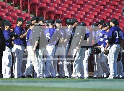 Thumbnail 3 in La Salle vs. Elder (Futures Showcase) photogallery.
