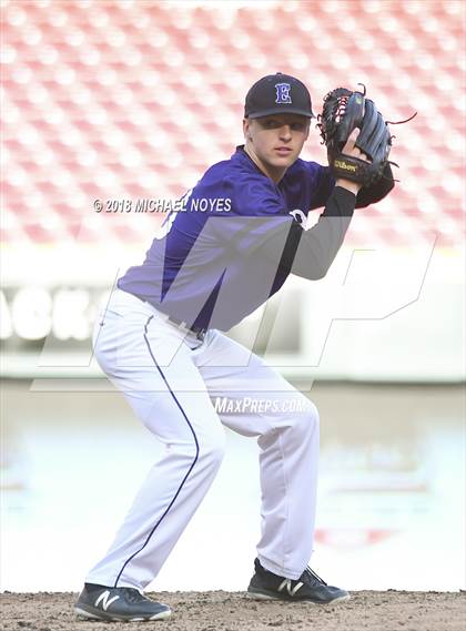 Thumbnail 3 in La Salle vs. Elder (Futures Showcase) photogallery.